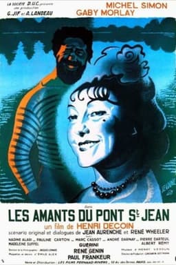 The Lovers of the Pont Saint-Jean