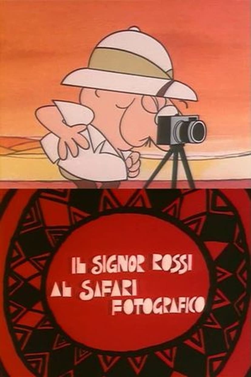 Mr. Rossi at Photo Safari