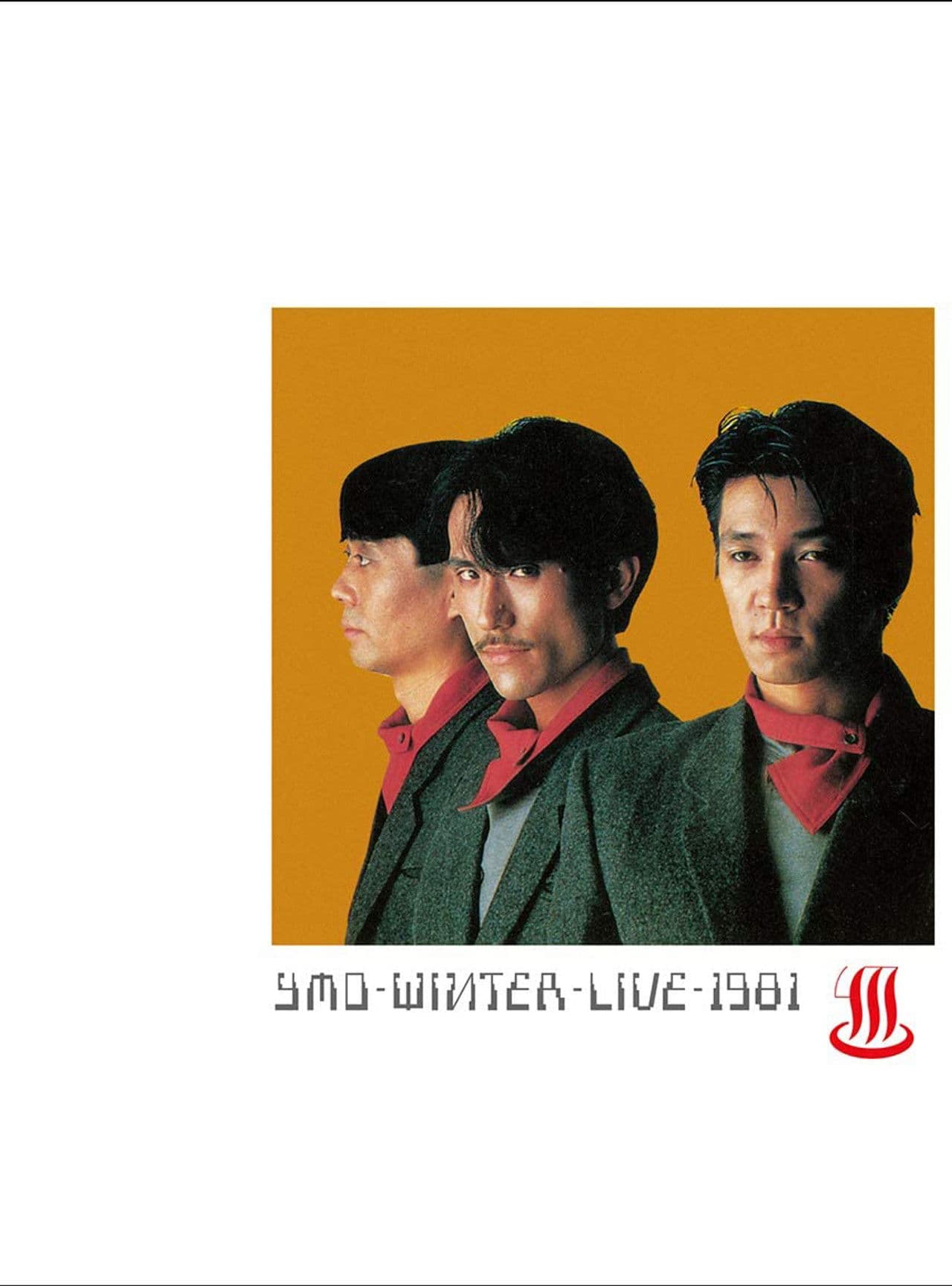 Yellow Magic Orchestra - Winter Live 1981
