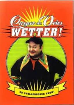 Casper de Vries: Wetter