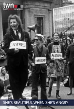 She Is Beautiful When She's Angry (Newsreel #48)