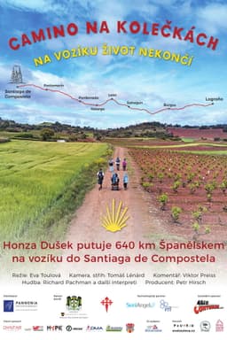 Camino na kolečkách