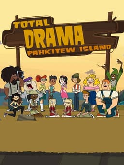 Total Drama Pahkitew Island