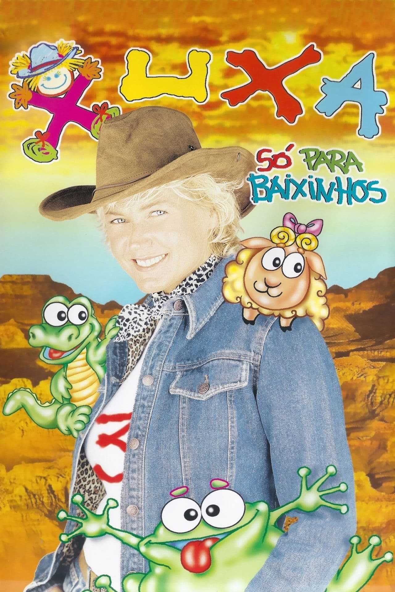 Xuxa Só Para Baixinhos 3