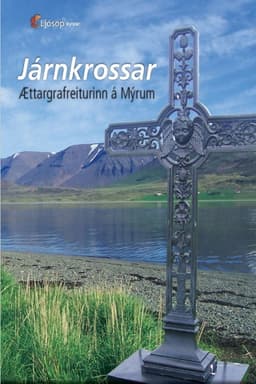 The Iron Cross at Mýrar Cemetery