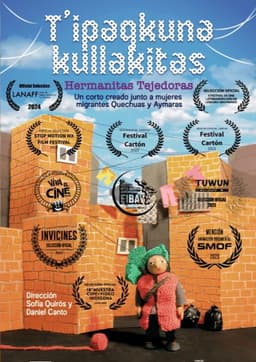 T'ipaqkuna kullakitas