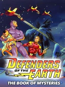 Defenders of the Earth: The Book of Mysteries