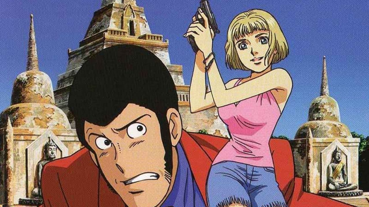 Lupin the Third: Seven Days Rhapsody