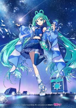 Hatsune Miku: Magical Mirai 2025