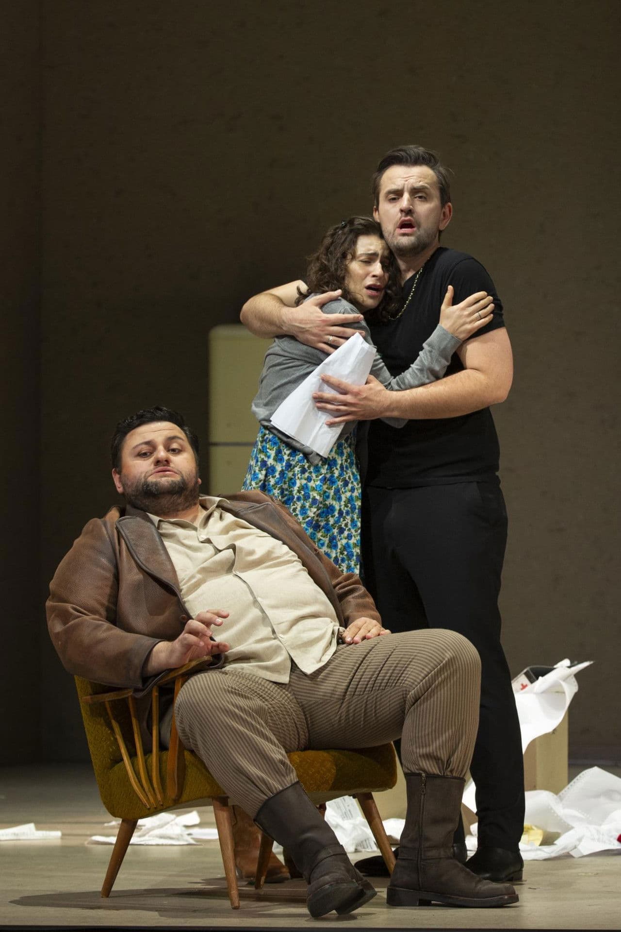 Il Trittico – Opéra national de Paris