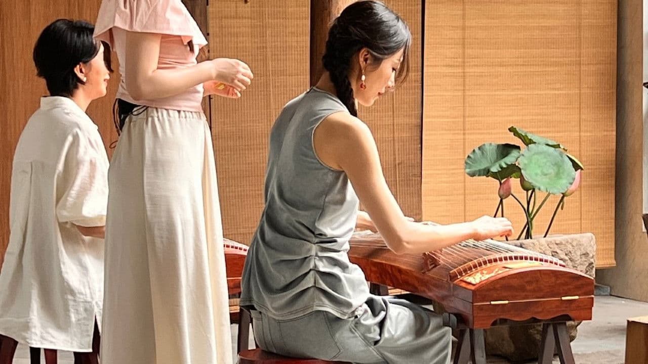 闺蜜的美好旅程