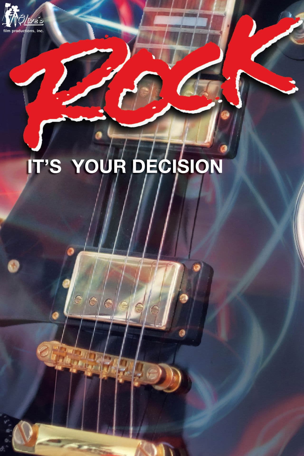 Rock: It's Your Decision
