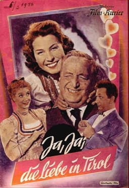 Ja, ja, die Liebe in Tirol