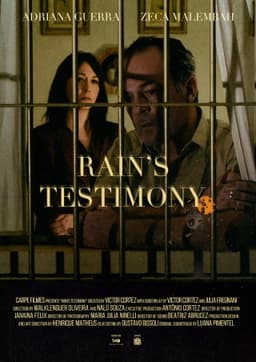 Sob O Olhar da Chuva