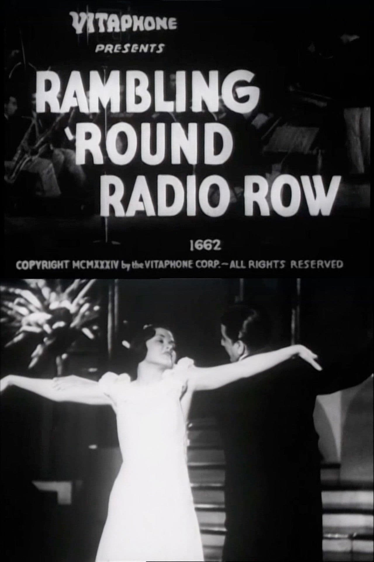 Rambling 'Round Radio Row #9