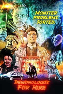 Demonologist For Hire