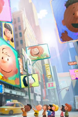 Untitled Peanuts Feature Film