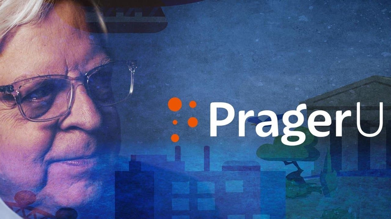 PragerU Master’s Program with Dennis Prager