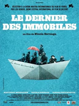 Le dernier des immobiles