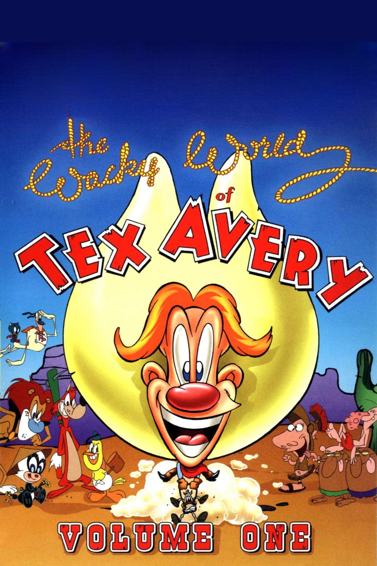 The Wacky World of Tex Avery