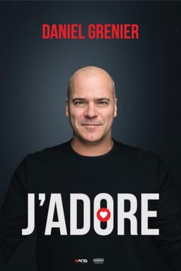 Daniel Grenier - J'Adore