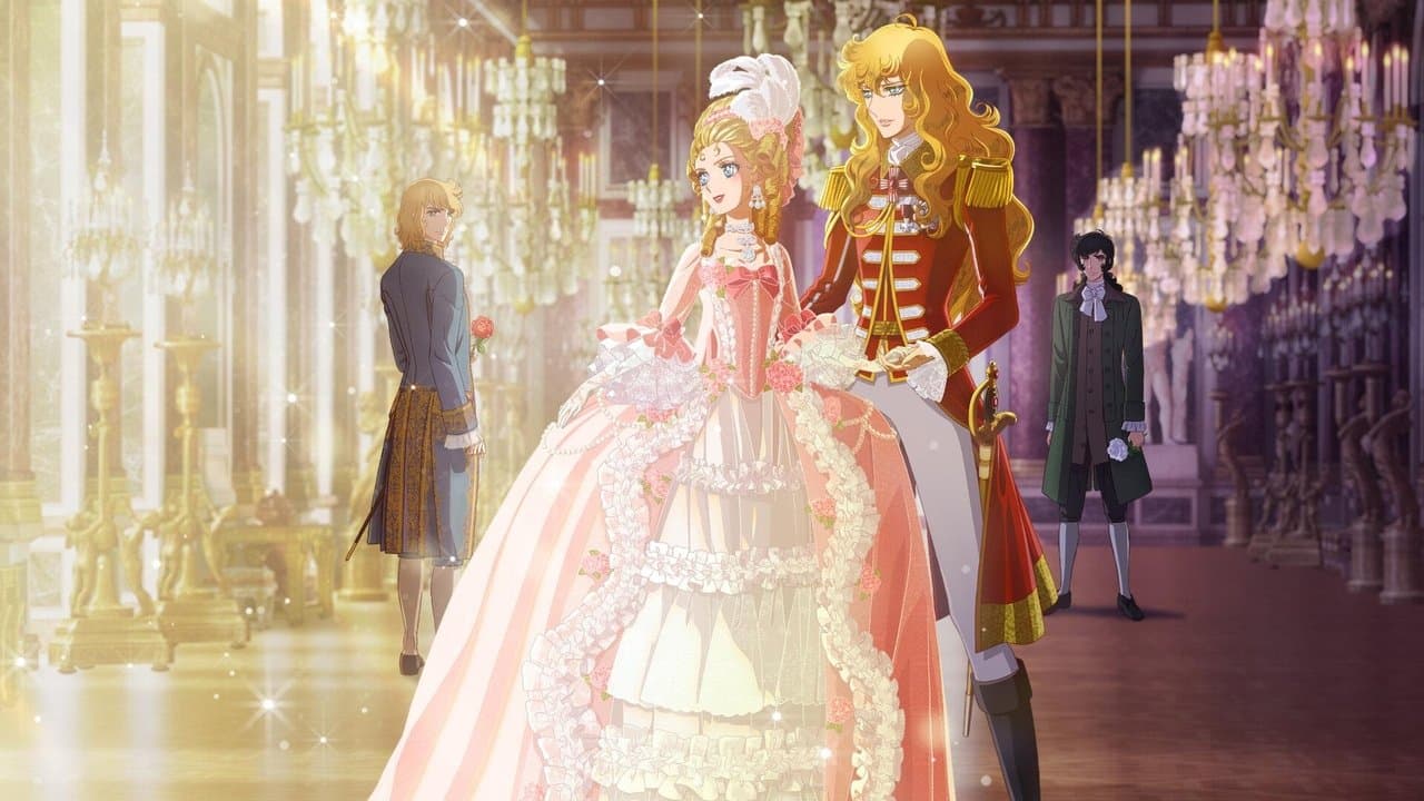 The Rose of Versailles