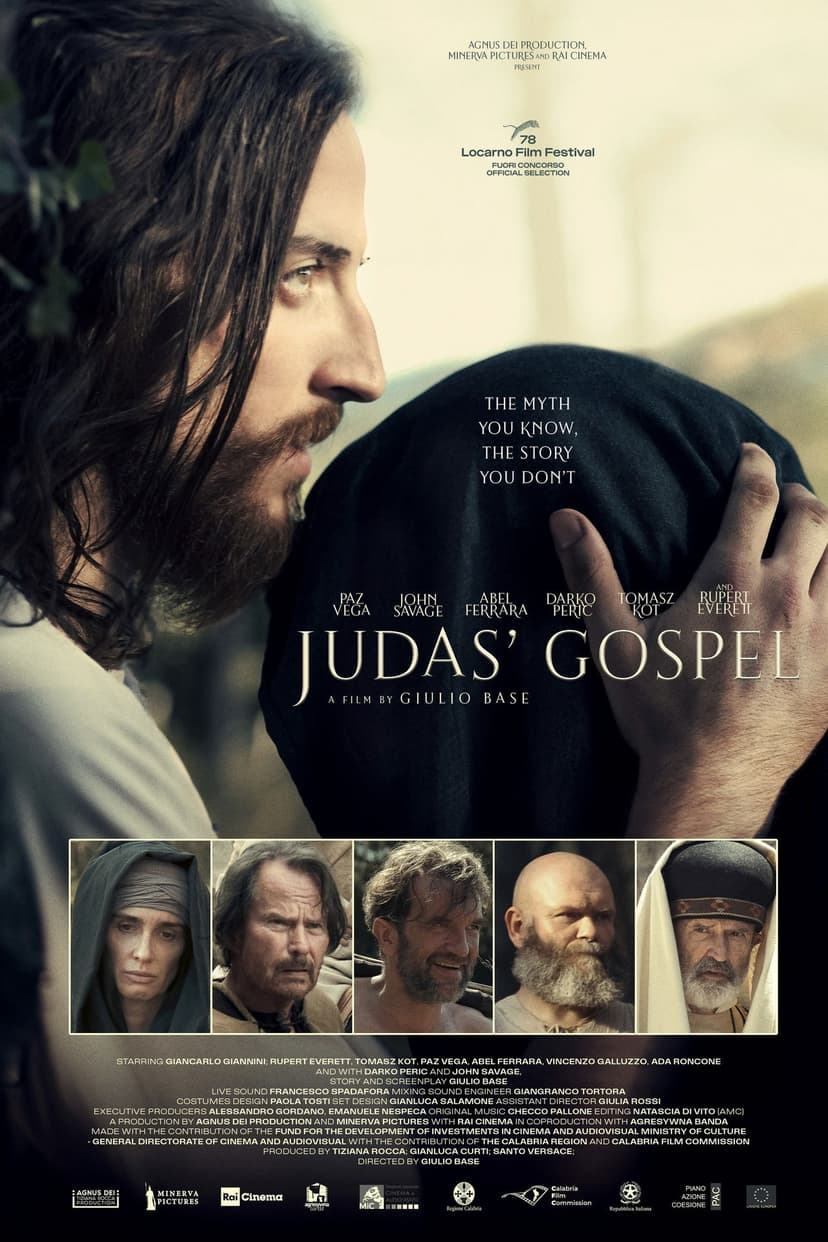 Judas' Gospel