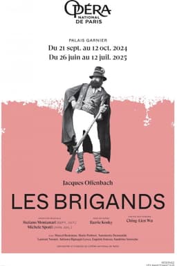 Les Brigands - Offenbach | Opéra de Paris
