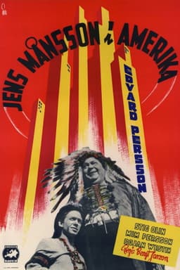 Jens Mons in America