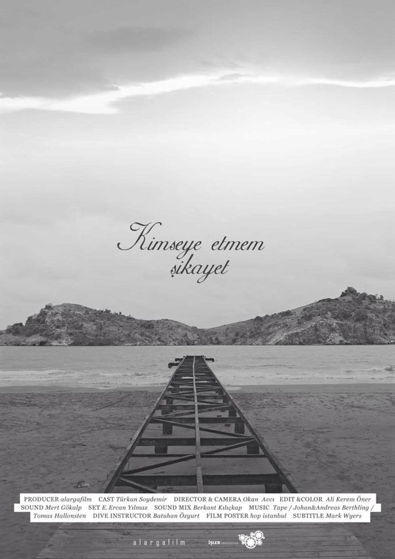 I Am Not to Complain About