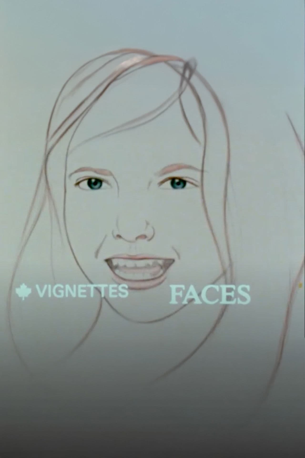 Canada Vignettes: Faces