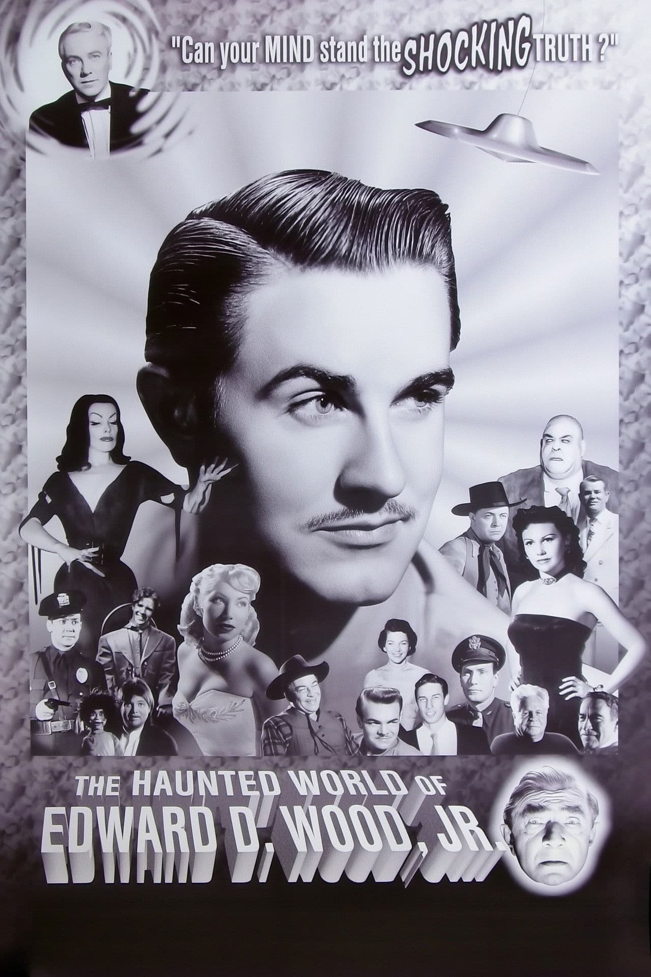 The Haunted World of Edward D. Wood, Jr.
