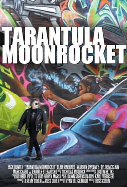 Tarantula Moonrocket