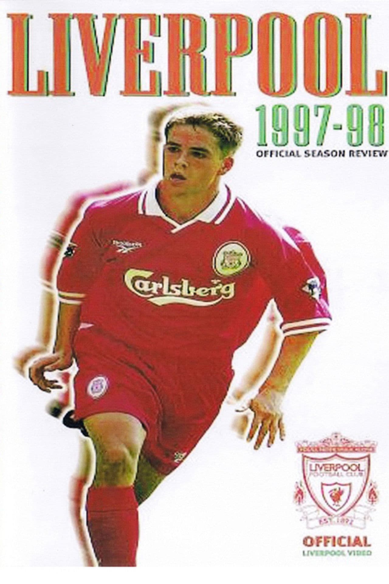 Liverpool F.C. - Official Season Review - 1997/98