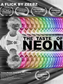 THE TASTE OF NEON