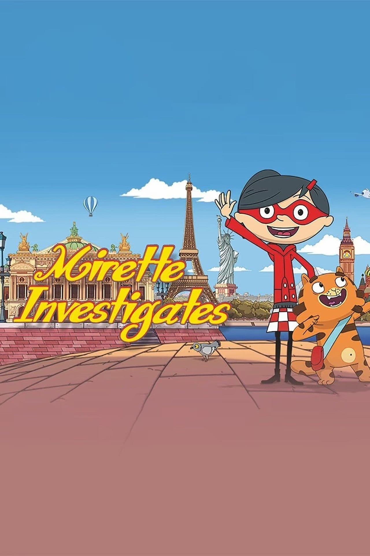 Mirette Investigates