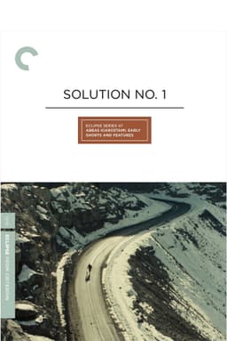 Solution No. 1