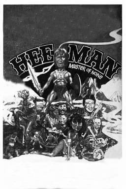 Hee-Man: Master of None