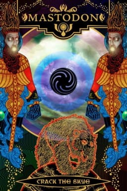Mastodon: The Making of Crack the Skye