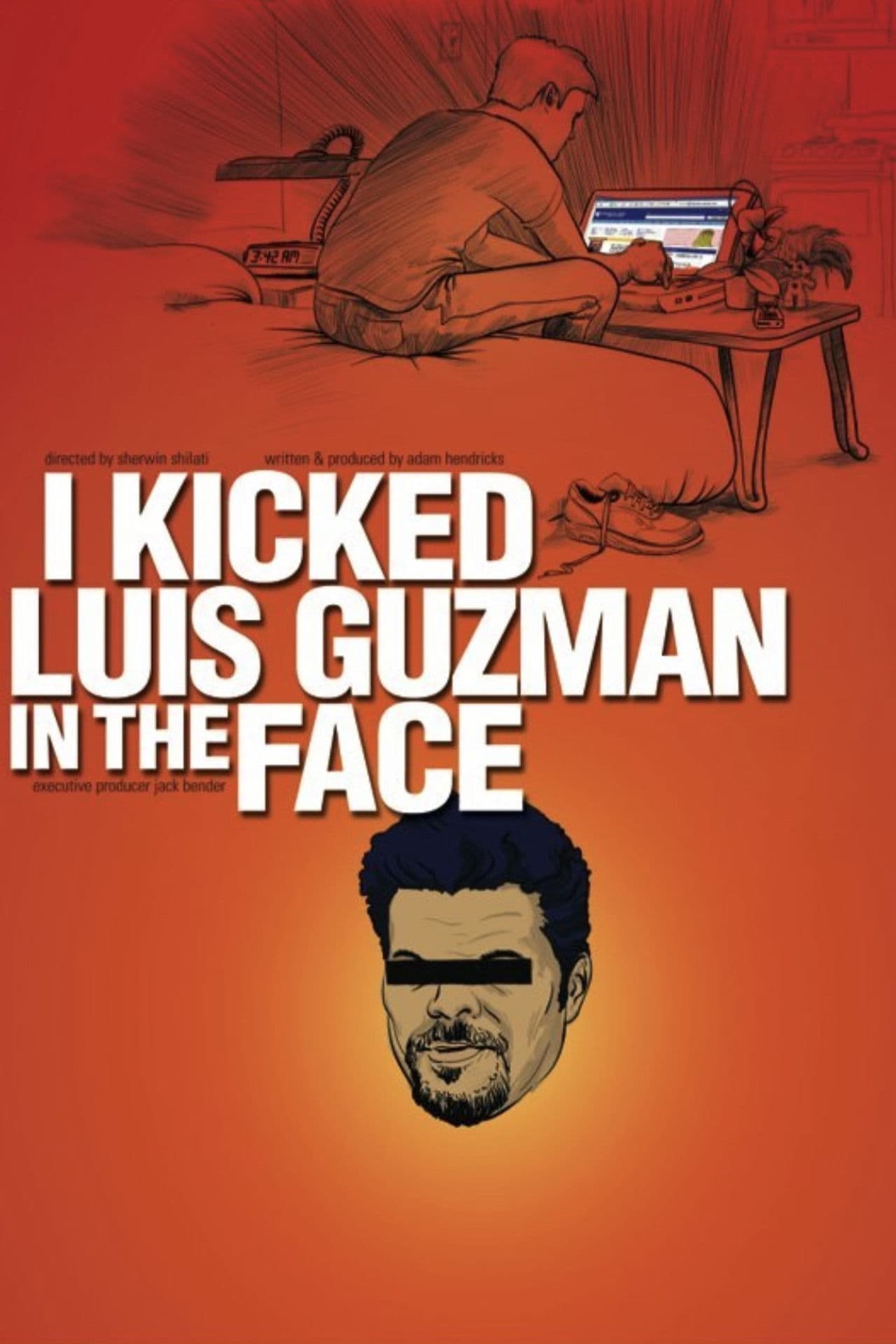 I Kicked Luis Guzman in the Face