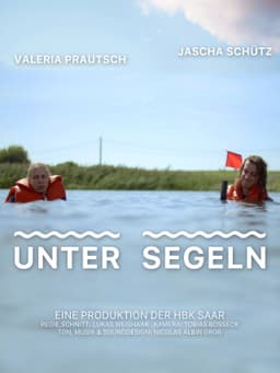 Unter Segeln