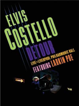 Elvis Costello - Detour Live at Liverpool Philharmonic Hall