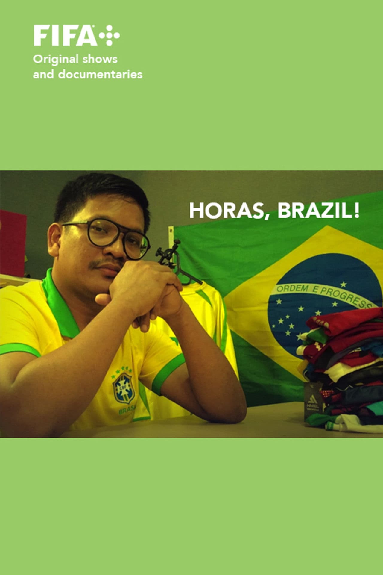 Impact of Icons - Horas Brazil !
