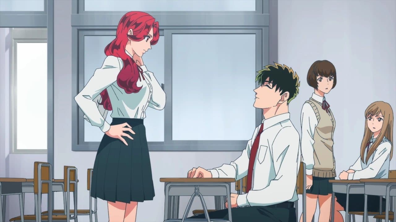 Yakuza Fiancé: Raise wa Tanin ga Ii