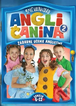 Angličanina 2