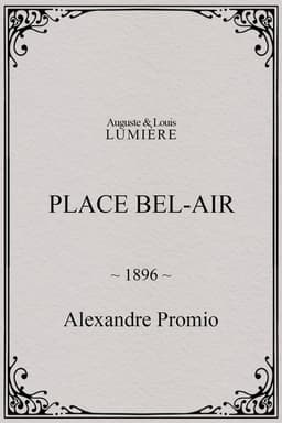 Place Bel-air