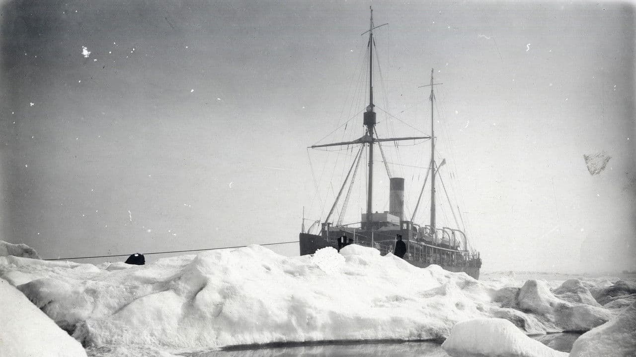 Geslo: The Disappeared Expedition