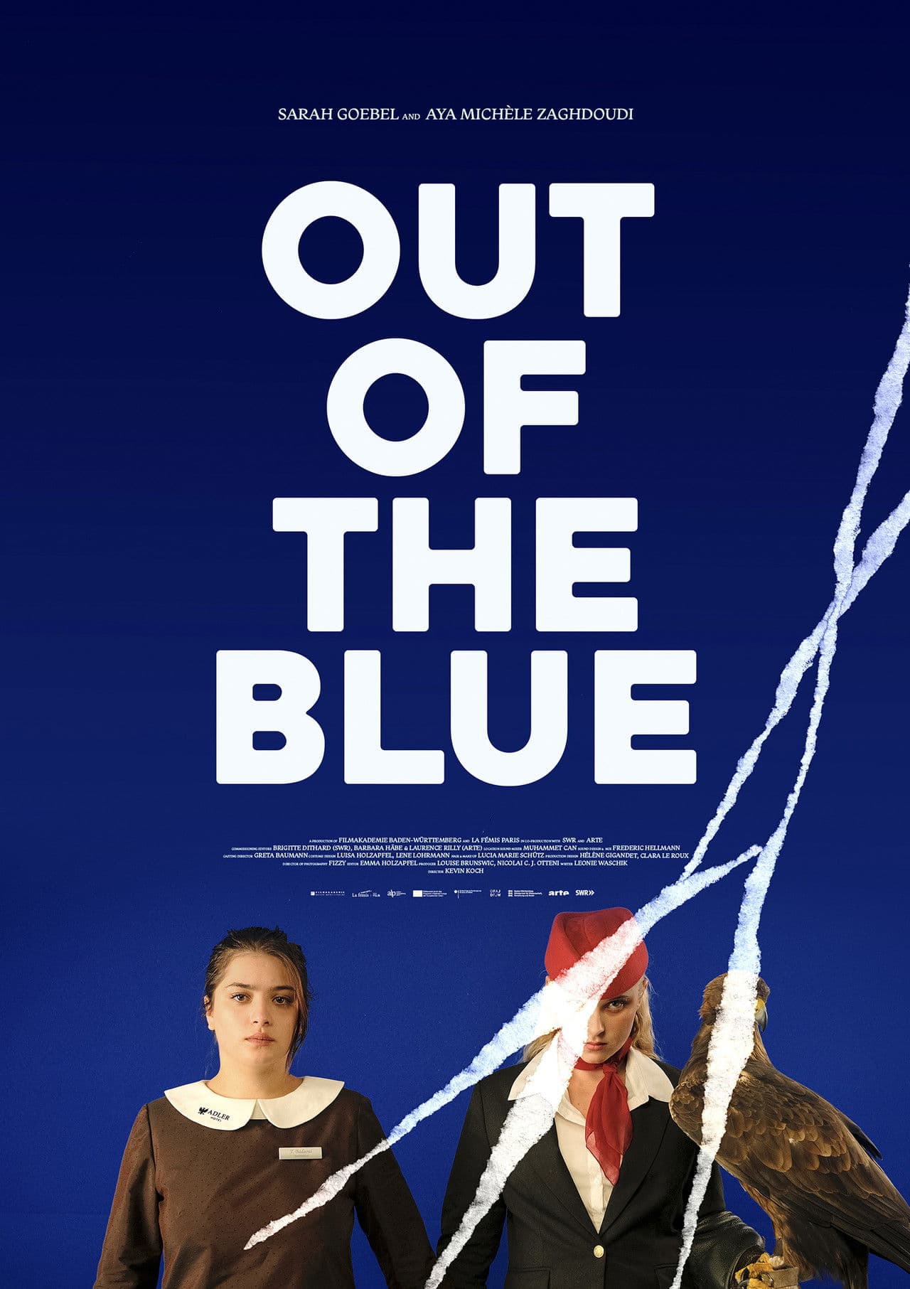 Out of the Blue
