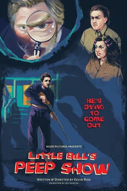 Little Bill's Peep Show