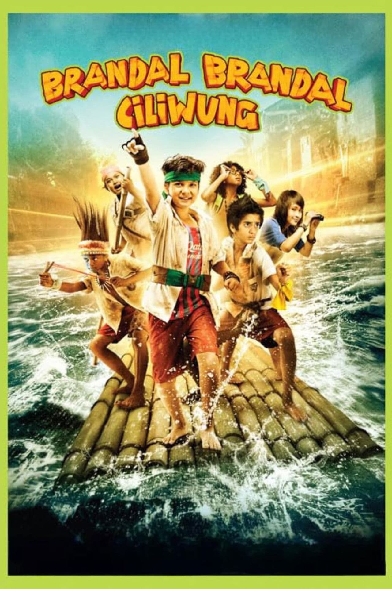 Brandal-Brandal Ciliwung